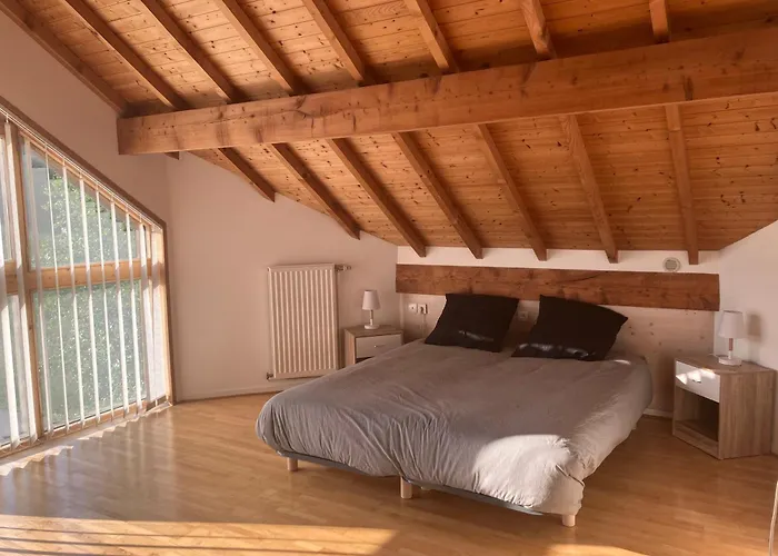 Superbe Maison D\'Architecte Au Coeur Du Vercors