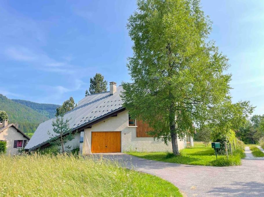 Superbe Maison D'architecte Au Coeur Du Vercors Chalet Autrans-Meaudre-en-Vercors