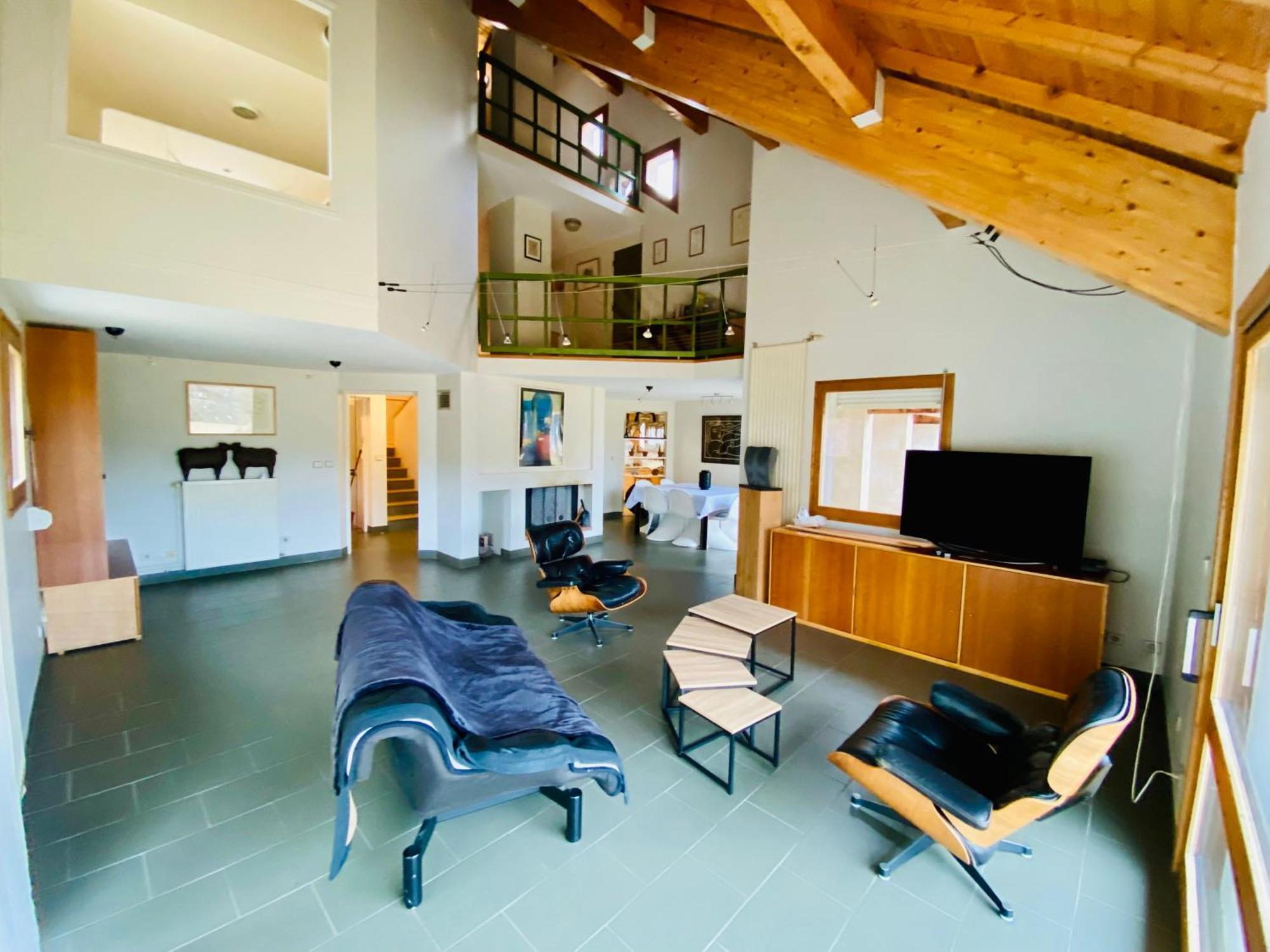 Superbe Maison D'architecte Au Coeur Du Vercors Chalet *