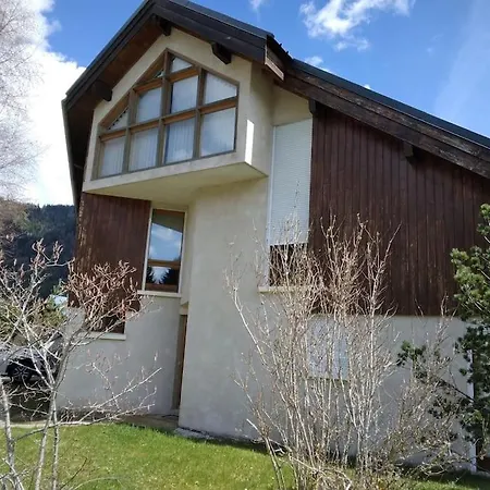 Superbe Maison D'Architecte Au Coeur Du Vercors Autrans-Meaudre-en-Vercors Exterior photo
