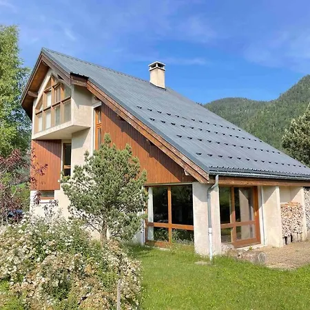 Superbe Maison D'Architecte Au Coeur Du Vercors Autrans-Meaudre-en-Vercors Exterior photo