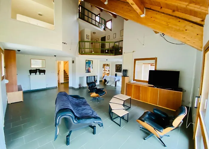 Superbe Maison D\'Architecte Au Coeur Du Vercors
