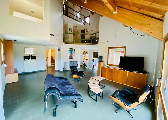 Superbe Maison D\'Architecte Au Coeur Du Vercors