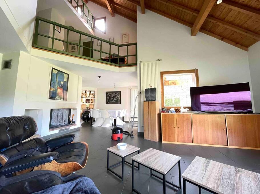Chalet Superbe Maison D'architecte Au Coeur Du Vercors *
