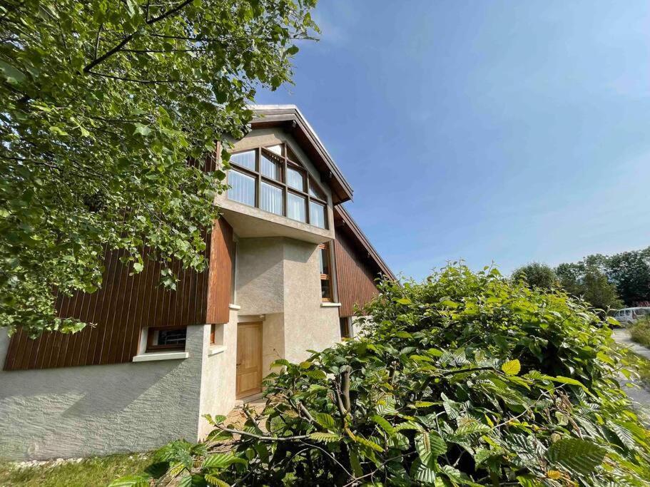 Superbe Maison D'architecte Au Coeur Du Vercors