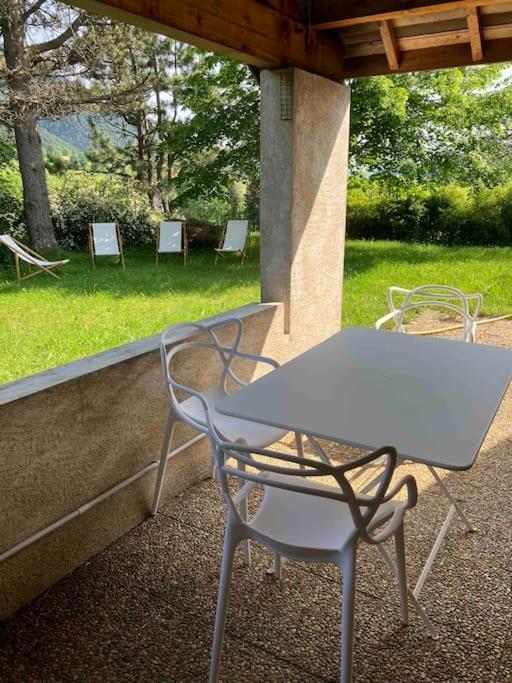 Chalet Superbe Maison D'architecte Au Coeur Du Vercors