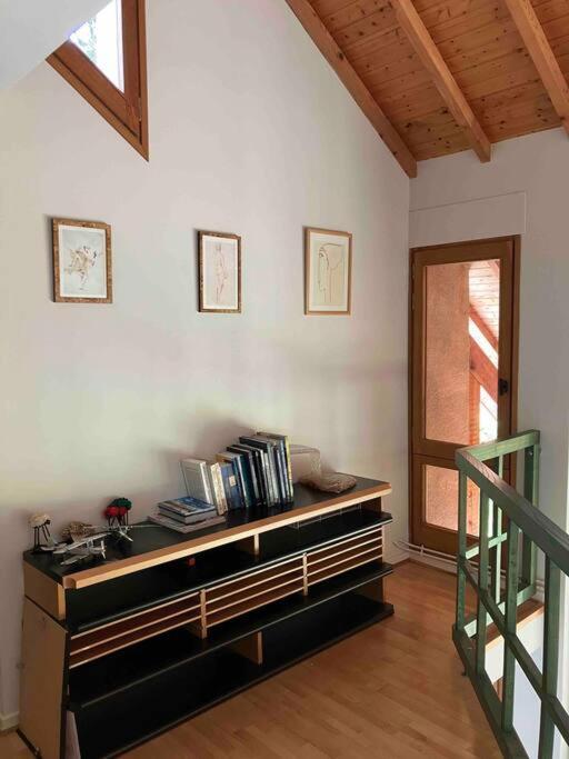 Superbe Maison D'architecte Au Coeur Du Vercors Chalet Autrans-Meaudre-en-Vercors