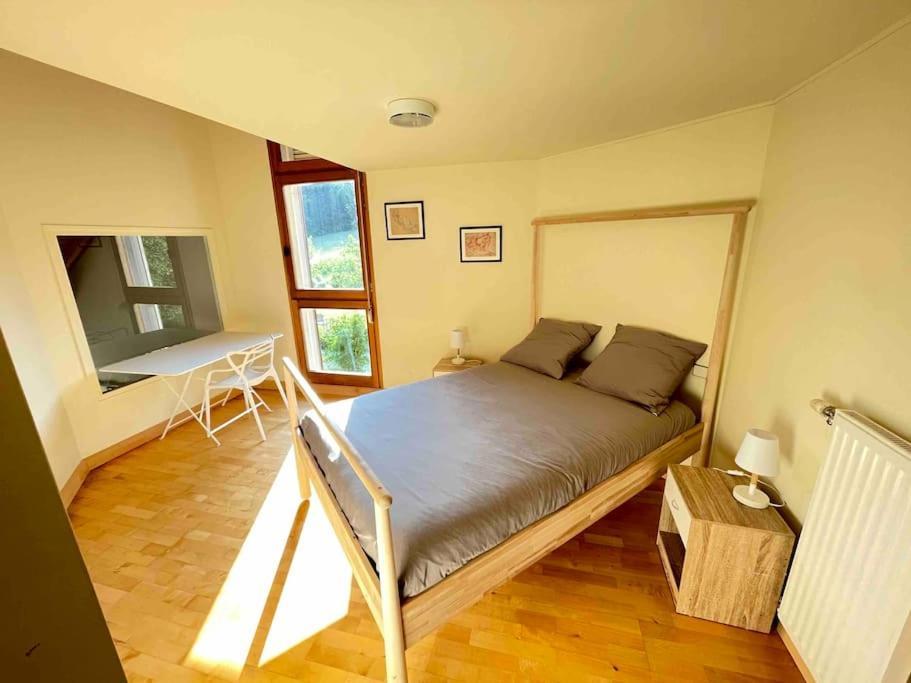 Superbe Maison D'architecte Au Coeur Du Vercors * Autrans-Meaudre-en-Vercors