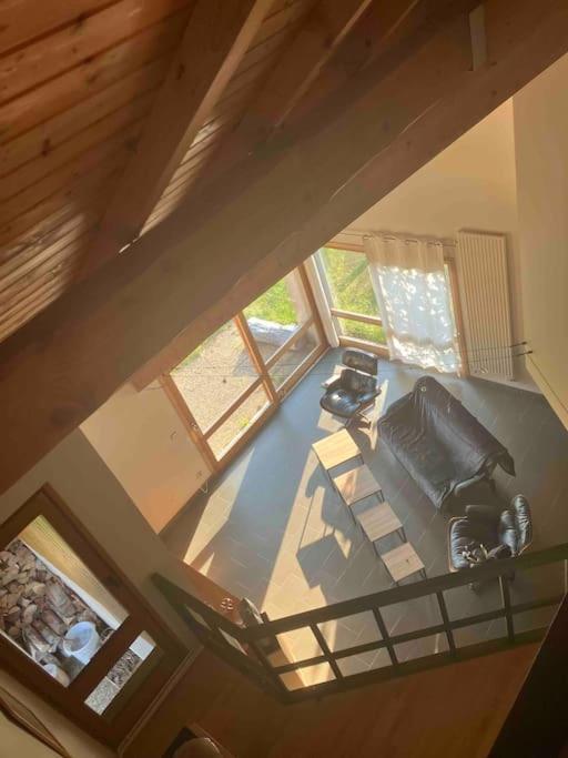 Superbe Maison D'architecte Au Coeur Du Vercors Chalet Autrans-Meaudre-en-Vercors