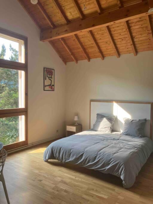 Superbe Maison D'architecte Au Coeur Du Vercors Autrans-Meaudre-en-Vercors