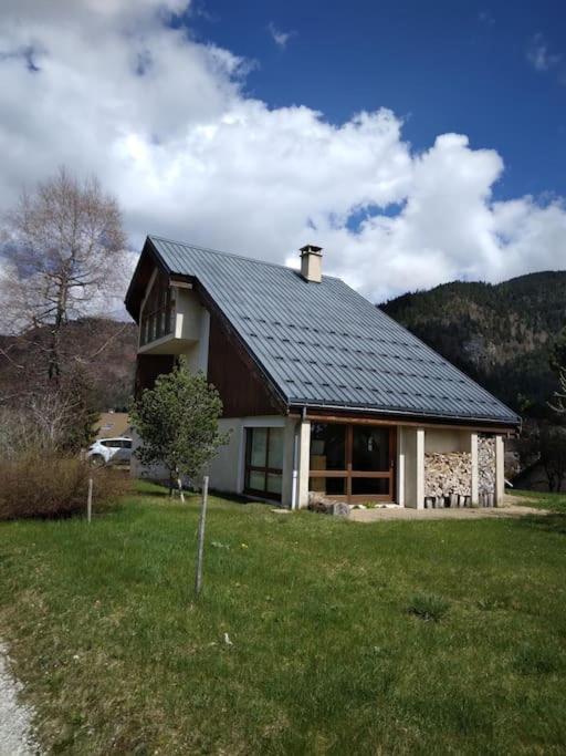 Superbe Maison D'architecte Au Coeur Du Vercors