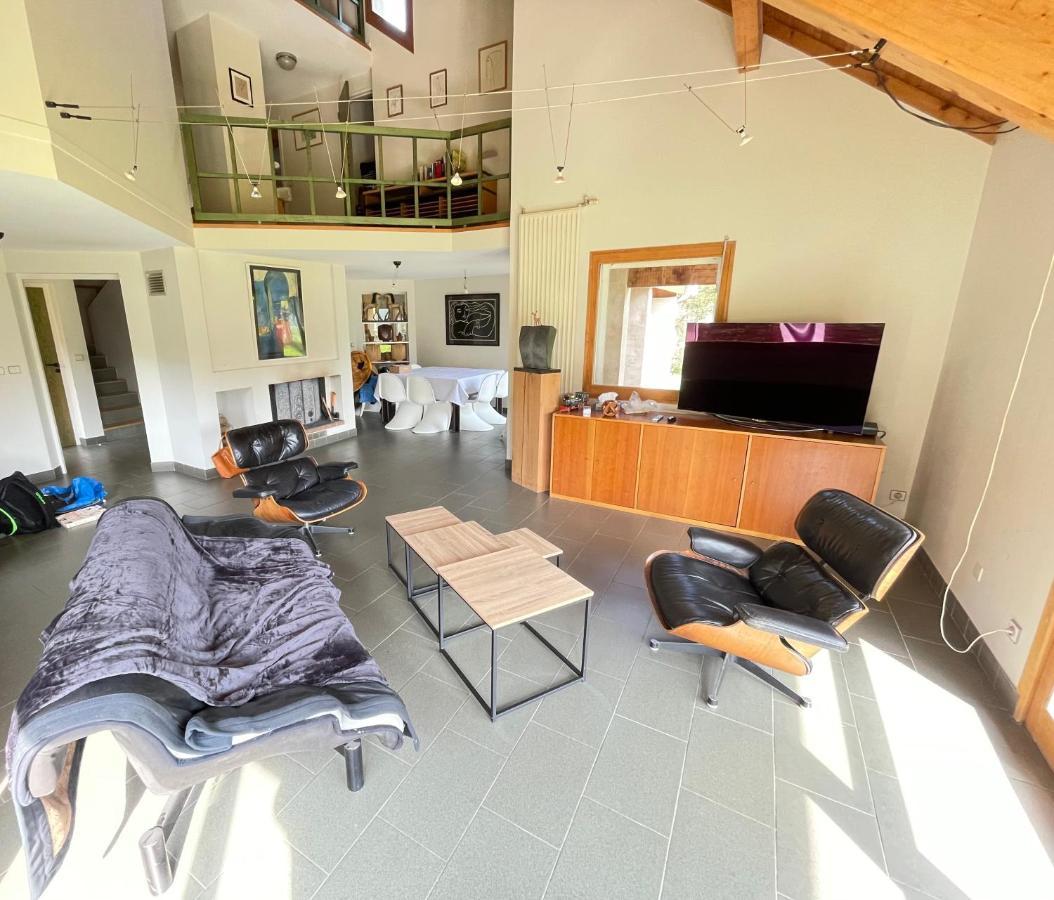 Superbe Maison D'architecte Au Coeur Du Vercors * Autrans-Meaudre-en-Vercors