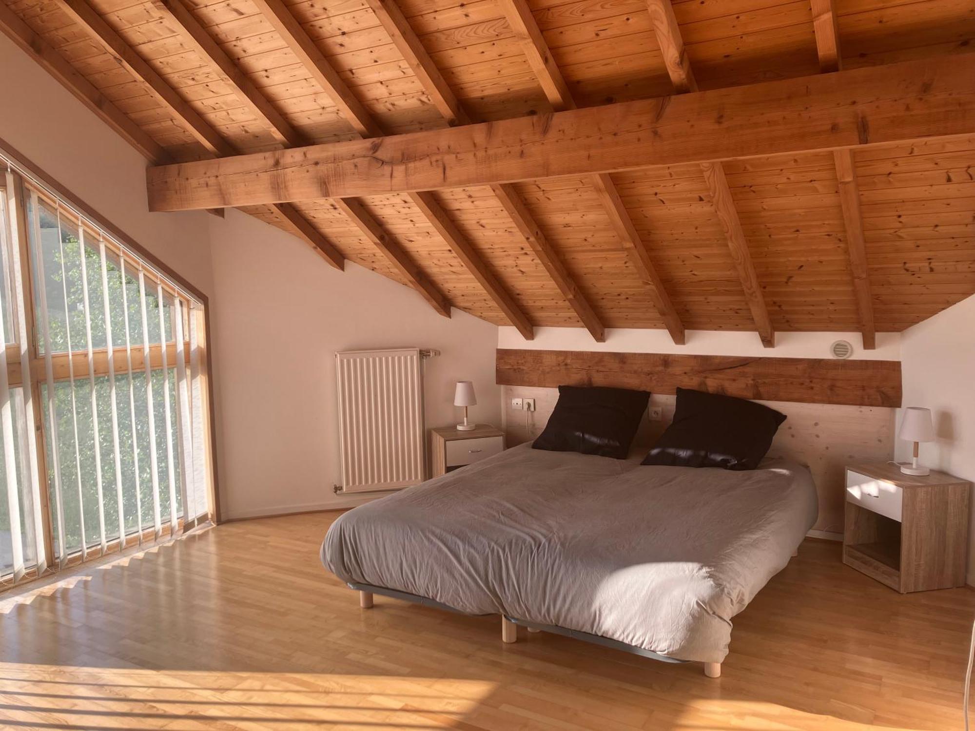 Chalet Superbe Maison D'architecte Au Coeur Du Vercors