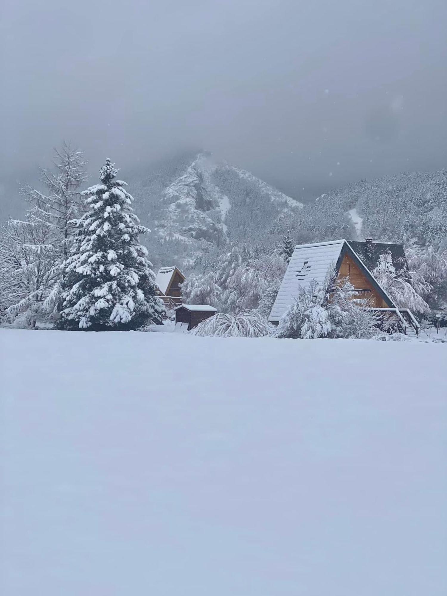 Superbe Maison D'architecte Au Coeur Du Vercors Chalet Autrans-Meaudre-en-Vercors