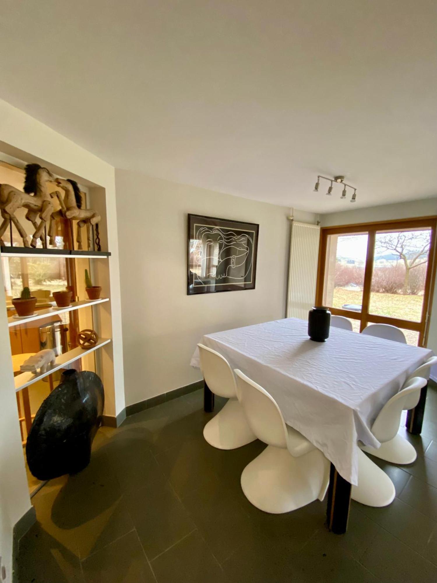 Superbe Maison D'architecte Au Coeur Du Vercors